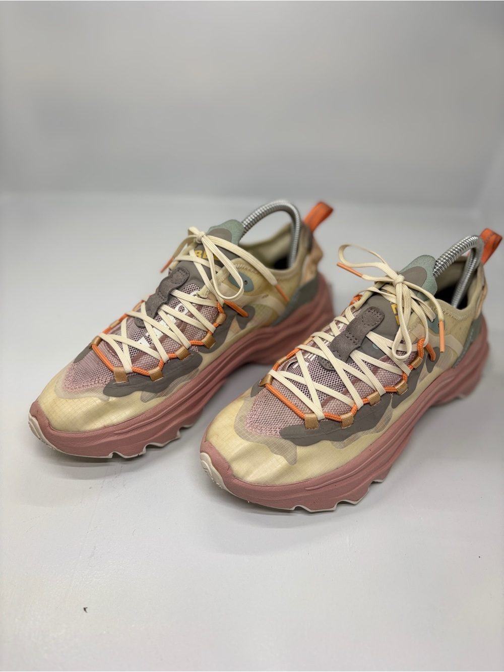 SOREL Kinetic Breakthru Tech Lace Sneakers Women’s 7.5 Multicolor - Picture 2 of 13